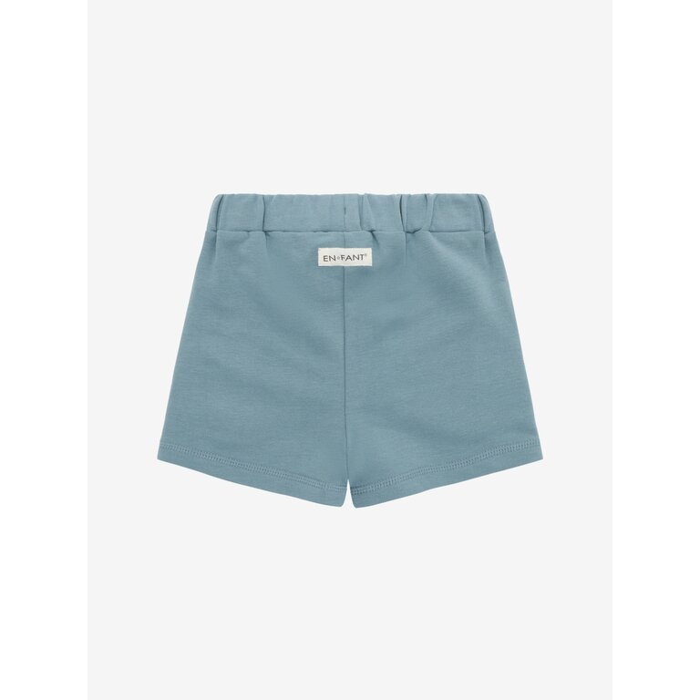 EN FANT EN FANT korte broek kind sweat Citadel blauw