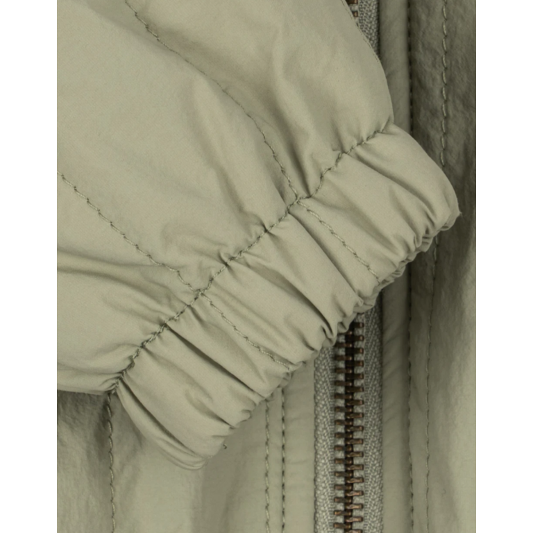 Konges Sløjd Konges Sløjd  | Juno Sequin Bomber Jacket | Ice Cream