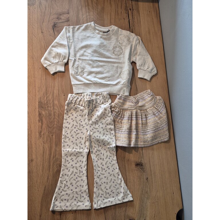 Levv Levv | Sweater crème | Cream