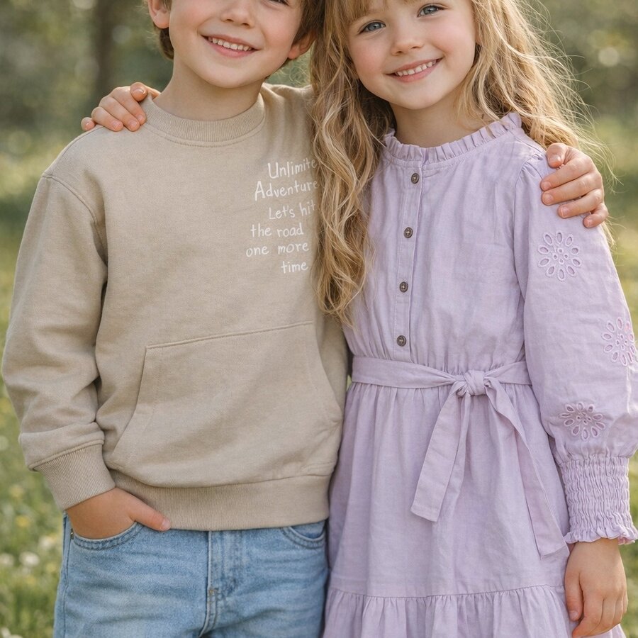 Baby- en kinderkleding