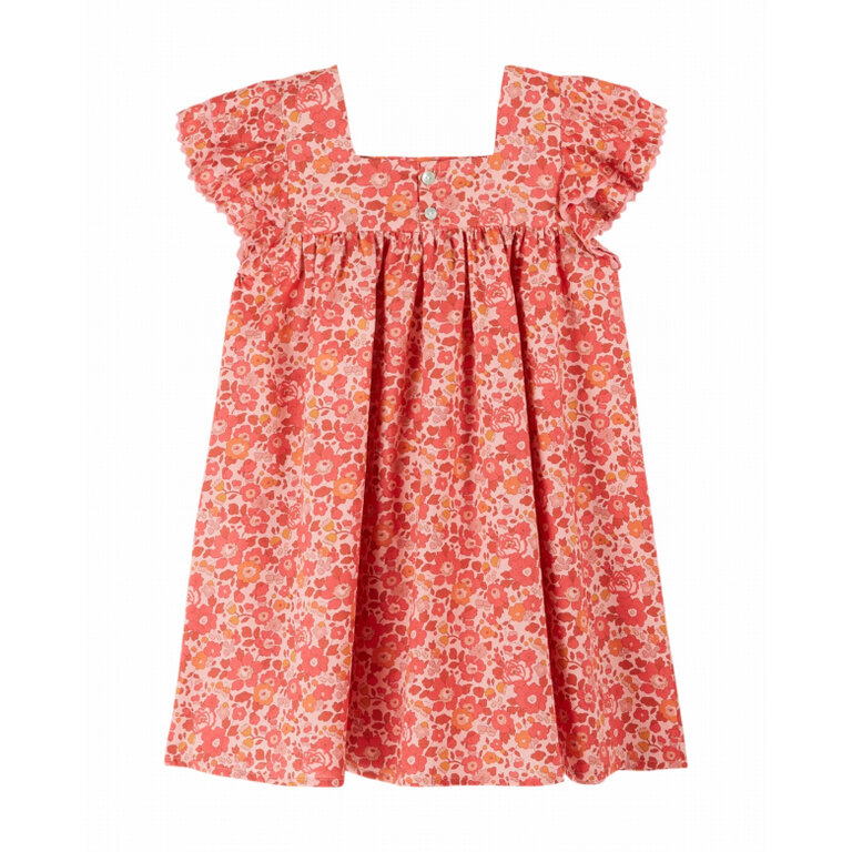 Emile et Ida Emile et Ida | ROBE LIBERTY | Betsy