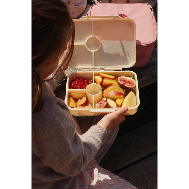 Konges Sløjd Konges Sløjd | BENTO LUNCH BOX | Lemon