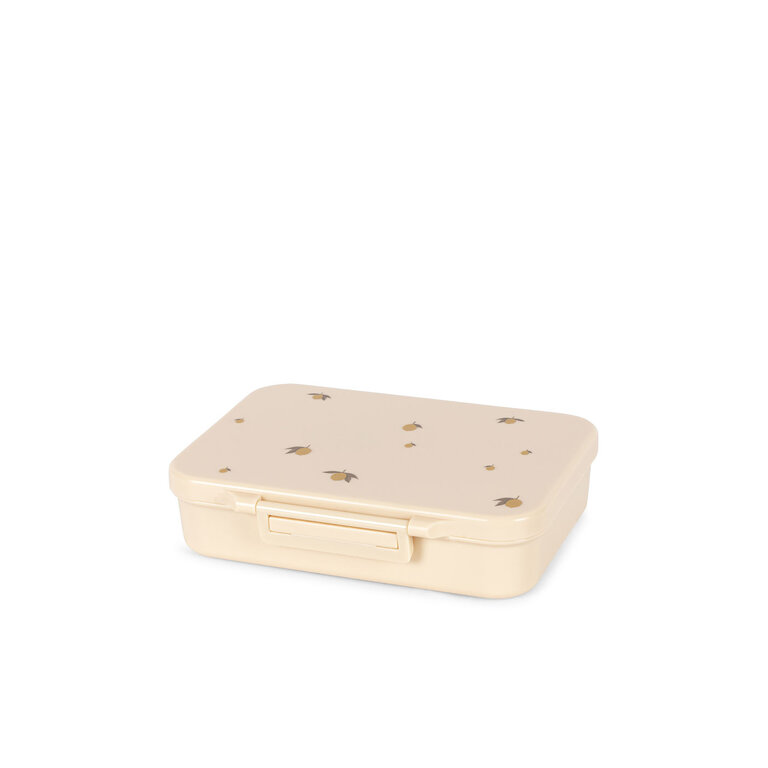 Konges Sløjd Konges Sløjd | BENTO LUNCH BOX | Lemon
