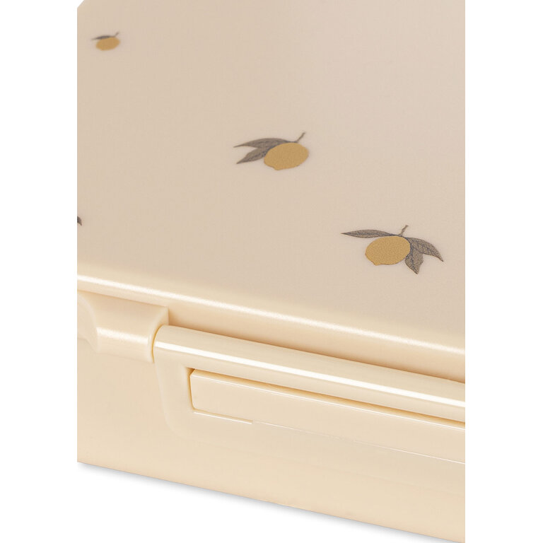 Konges Sløjd Konges Sløjd | BENTO LUNCH BOX | Lemon