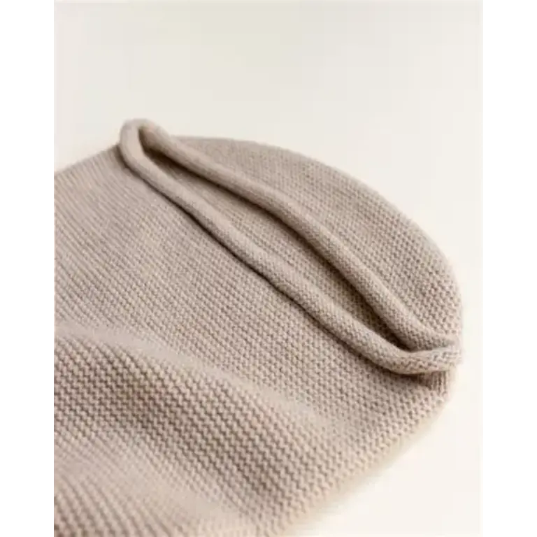 Hvid Hvid baby Cocoon Sand zandkleur