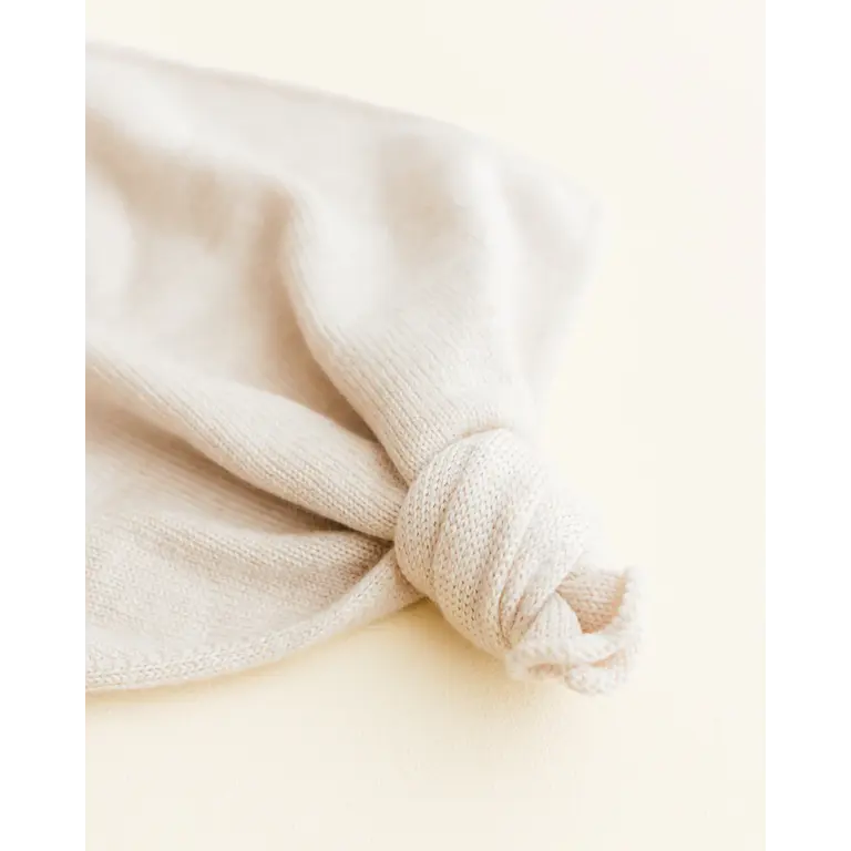 Hvid Hvid knuffel baby Teddy Tokki Cream crème
