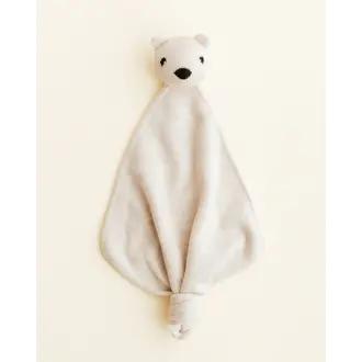 Hvid Teddy Tokki | Cream