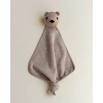 Hvid Teddy Tokki | Sand