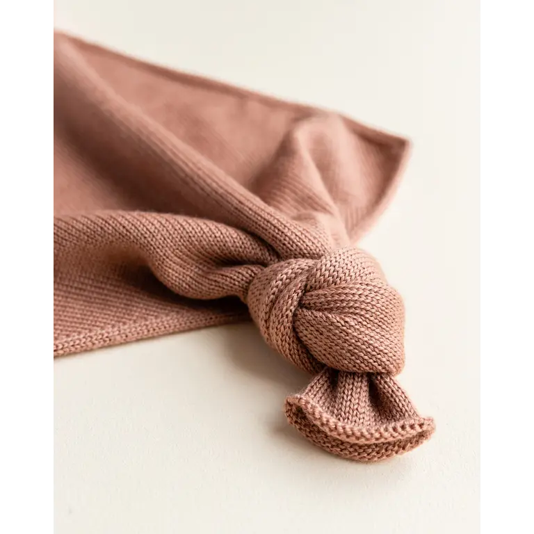 Hvid Hvid knuffel baby Teddy Tokki Terracotta