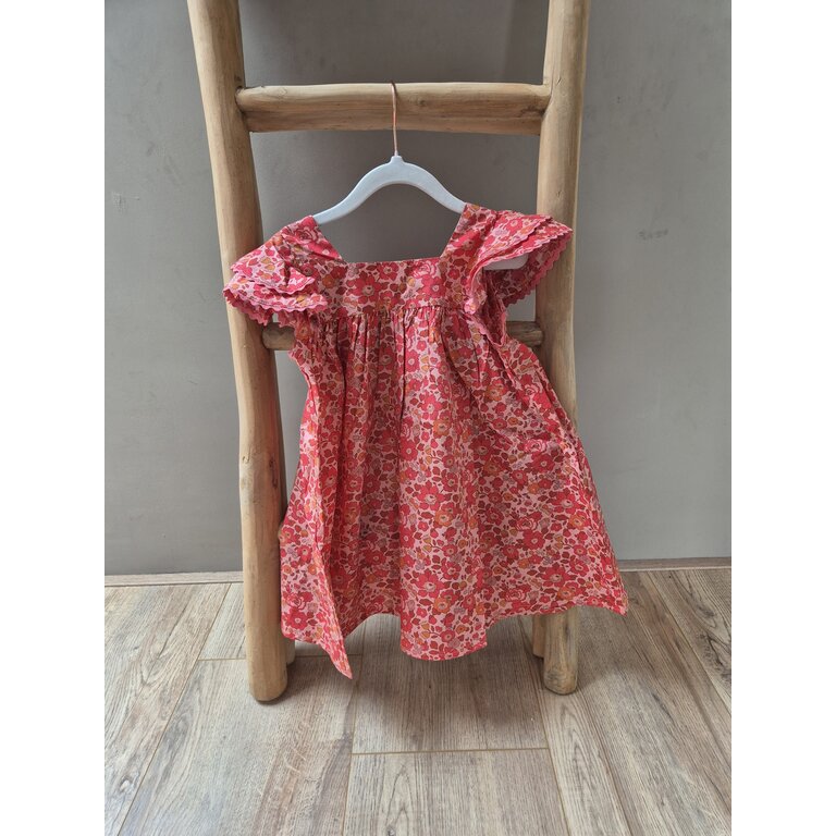 Emile et Ida Emile et Ida | ROBE LIBERTY | Betsy