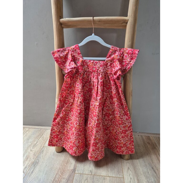 Emile et Ida Emile et Ida | ROBE LIBERTY | Betsy