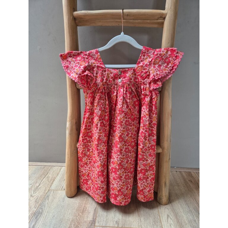 Emile et Ida Emile et Ida | ROBE LIBERTY | Betsy