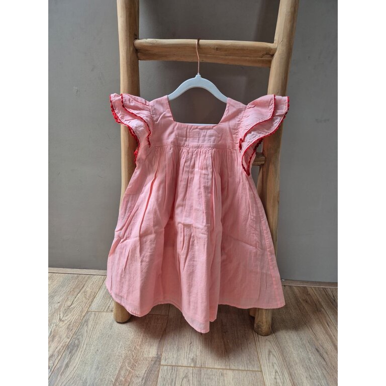 Emile et Ida Emile et Ida | ROBE VOILE DE COTON | Blossom