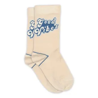 MP Denmark  Sander socks | Ecru