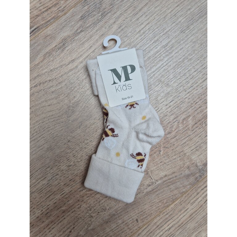 MP Denmark  MP Denmark | Beatrice socks | Cream