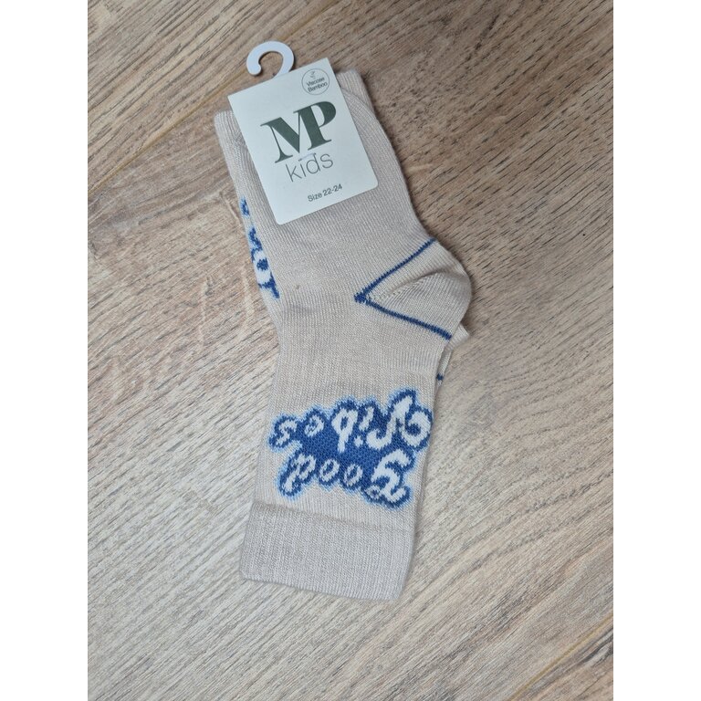 MP Denmark  MP Denmark | Sander socks | Ecru