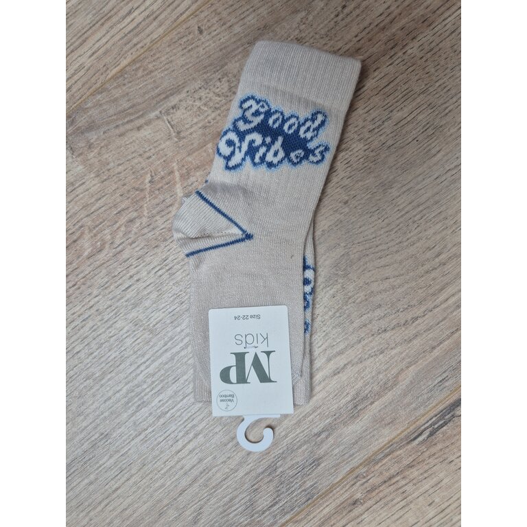 MP Denmark  MP Denmark | Sander socks | Ecru