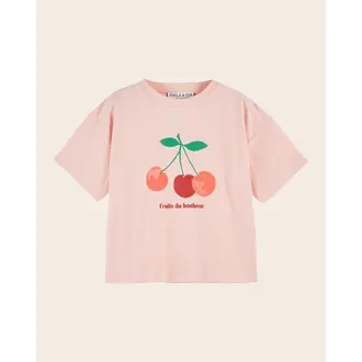 Emile et Ida TEE SHIRT IMPRIME PLACE FRUIT| Blossom