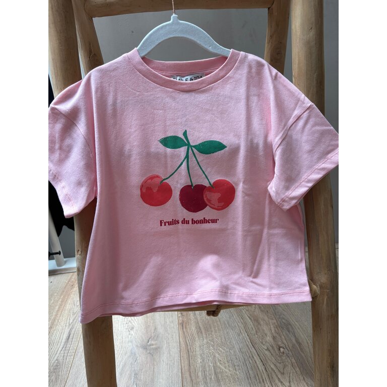 Emile et Ida Emile et Ida | TEE SHIRT IMPRIME PLACE FRUIT| Blossom