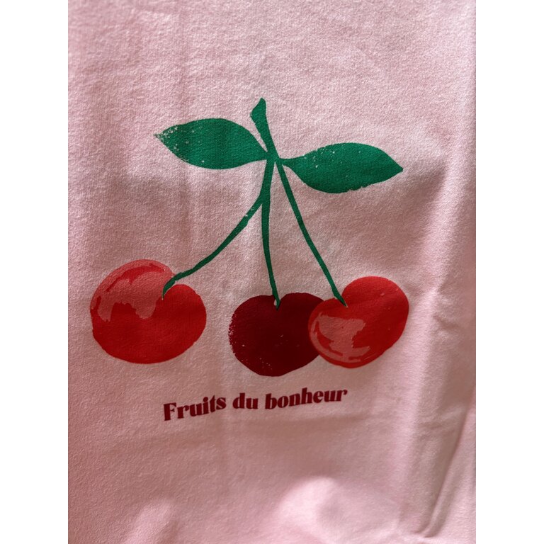 Emile et Ida Emile et Ida | TEE SHIRT IMPRIME PLACE FRUIT| Blossom