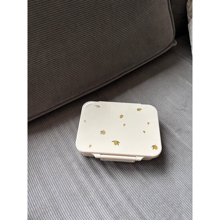 Konges Sløjd Konges Sløjd | BENTO LUNCH BOX | Lemon