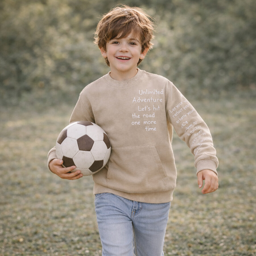 Jongenskleding (2-10 jaar)