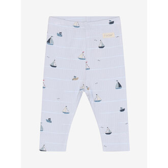 Fixoni Leggings Rib | Artic Ice