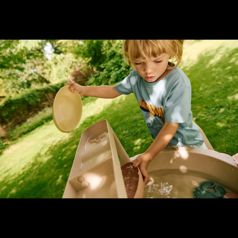 LIEWOOD Activity Table | Sandy Multi Mix | Water en zand tafel