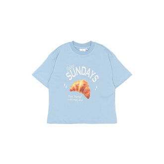 The New Suzette Tee | Shirt | Forever Blue