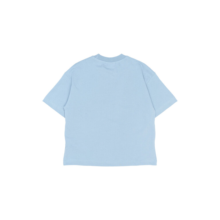 The New The New shirt kind Suzette Tee Forever Blue (blauw)
