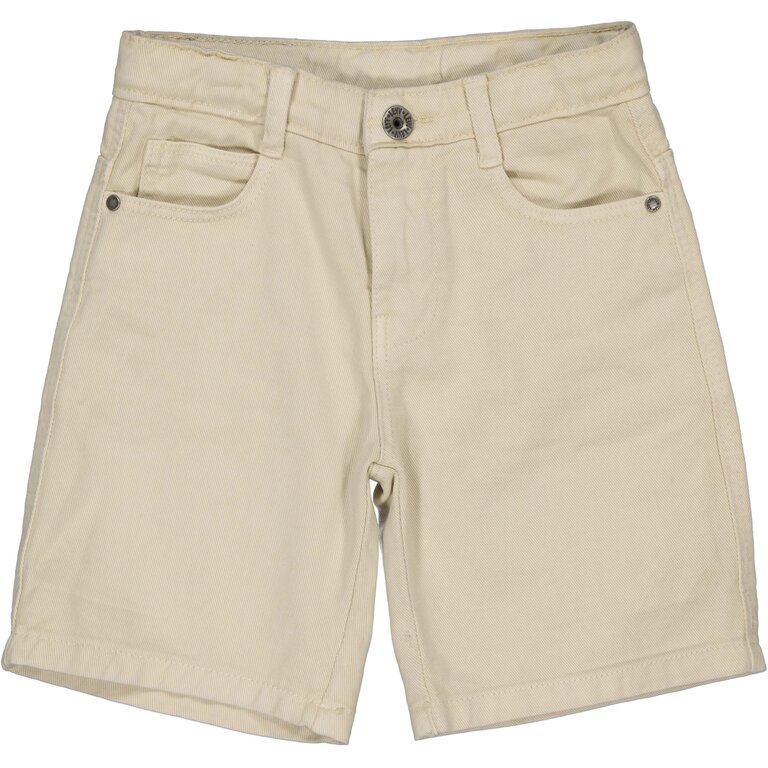 Levv LEVV korte broek jongen Bryce short Beige beige