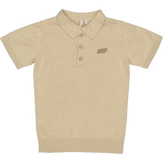 Levv Shirt Benny | Beige