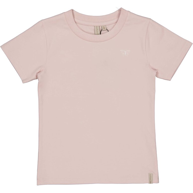 Levv LEVV shirt meisje Bea T-shirt Pink Blush roze
