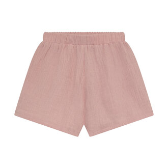 Huttelihut Shorts SS Muslim | Pale Mauve