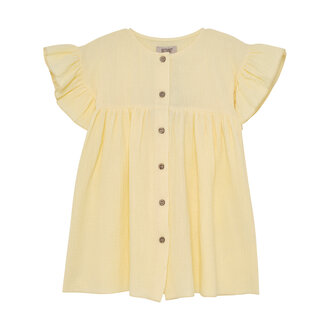 Huttelihut Dress SS Muslim | Double Cream