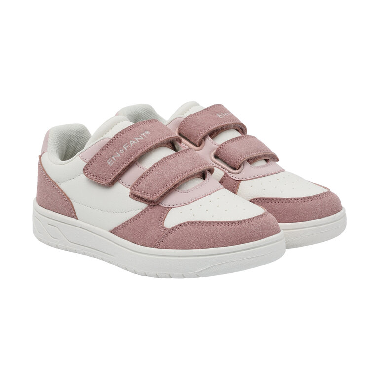 EN FANT EN FANT sneakers kind Zephyr klittenband lichtblauw
