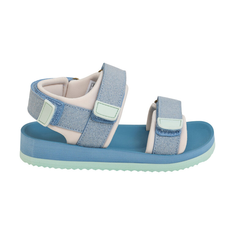 EN FANT EN FANT sandalen kind Citadel klittenband blauw