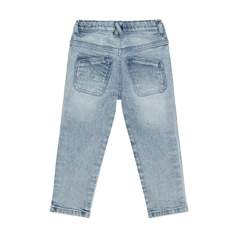 EN FANT EN FANT jeans jongen Denim spijkerbroek blauw. Valt groot.