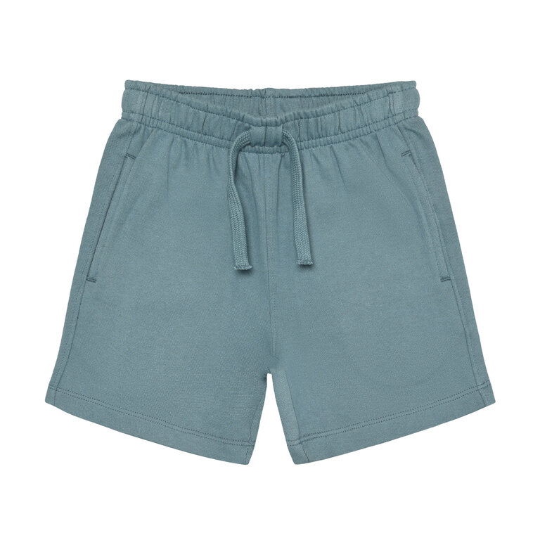 EN FANT N FANT korte broek jongen Sweat Boy short Citadel blauw