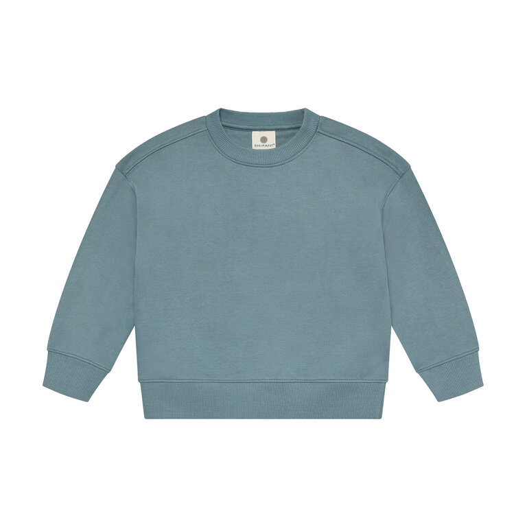EN FANT EN FANT trui kind Citadel sweatshirt blauw