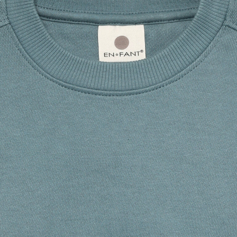 EN FANT EN FANT trui kind Citadel sweatshirt blauw
