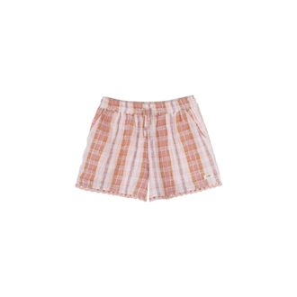 Labo de Colores Liven | Cotton Short | Pink Papaya