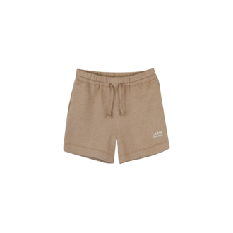 Labo de Colores Lennon | Shorts | Taupe Melange