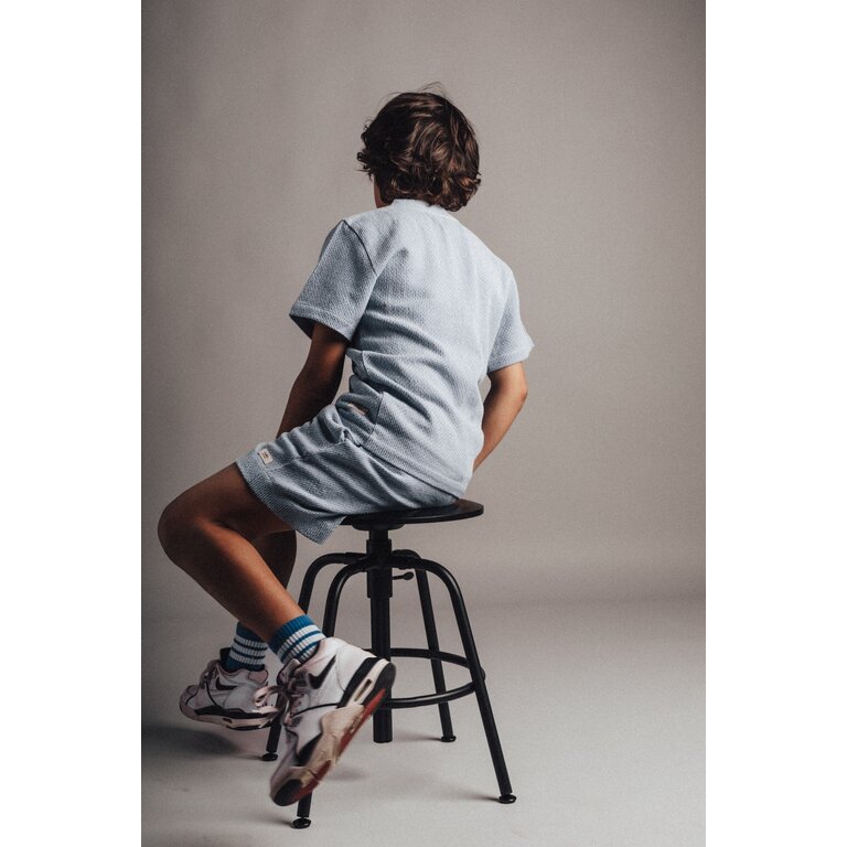 Labo de Colores Labo de Colores | Linc | Shorts | Blue Light