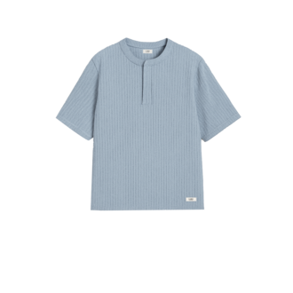 Labo de Colores Loay | Shortsleeve Tee | Blue Light