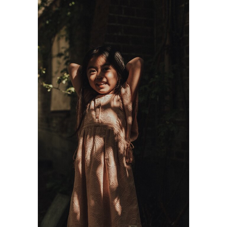 Baje Studio Baje | Mave | Short Dress | Rose Cafe