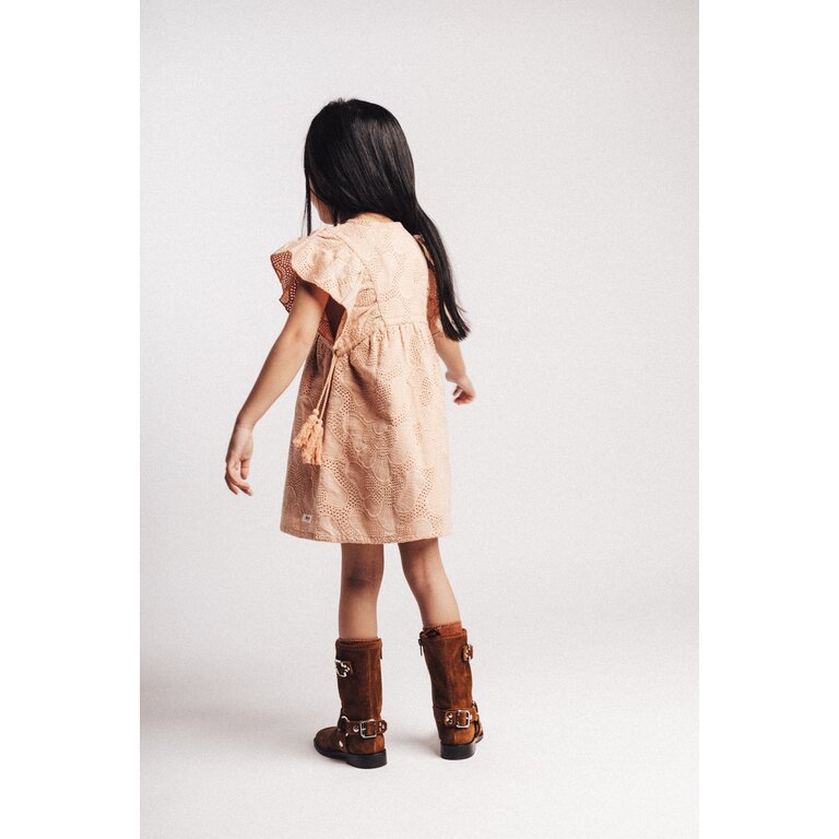 Baje Studio Baje | Mave | Short Dress | Rose Cafe