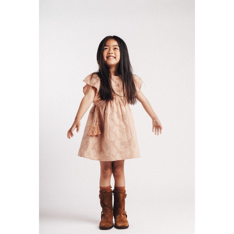 Baje Studio Baje | Mave | Short Dress | Rose Cafe