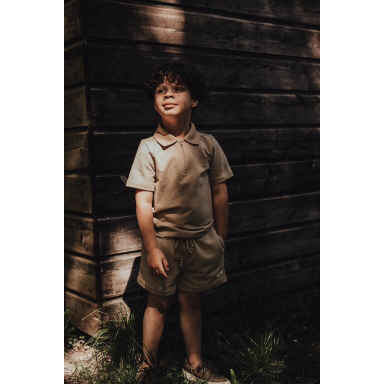 Baje Studio Baje | Hernani | Shorts | Taupe Cafe