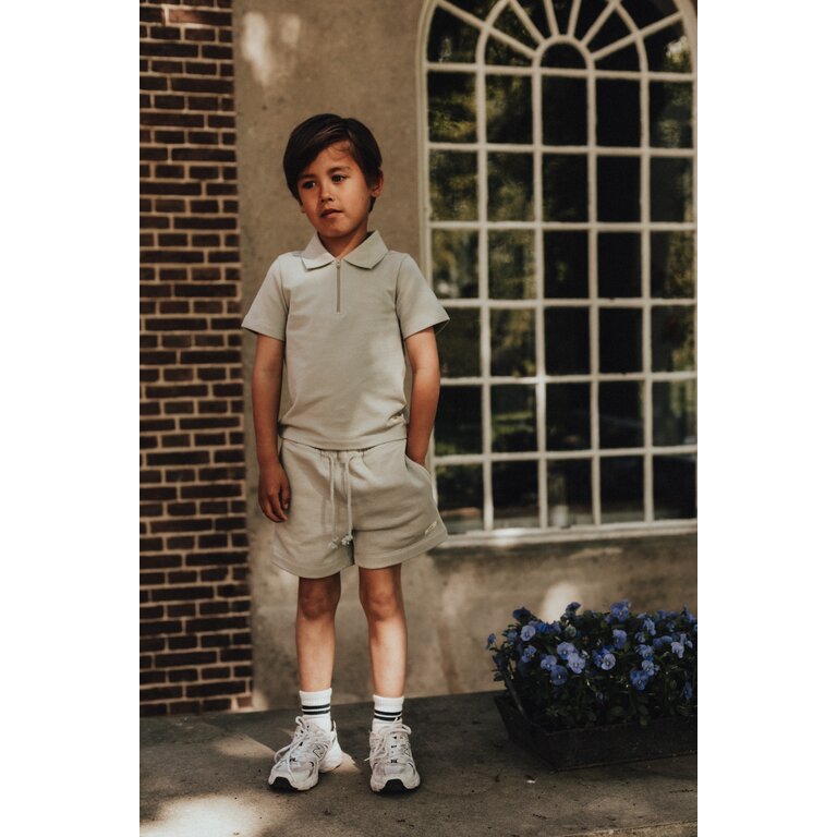 Baje Studio Baje | Hernani | Shorts | Green Greyish